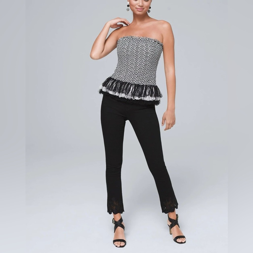 White House black market jeans